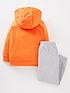 batman-boysnbsp2-piece-hoodie-and-jogger-set-orangegreynbspback
