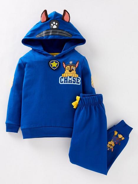 paw-patrol-boys-paw-patrol-chase-2-piece-hoodie-and-jogger-blue
