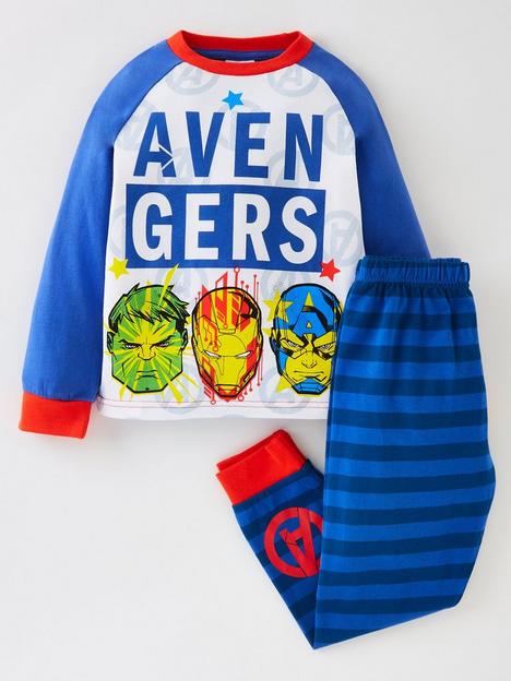 marvel-boys-marvel-avengers-raglan-pyjamas-multinbsp