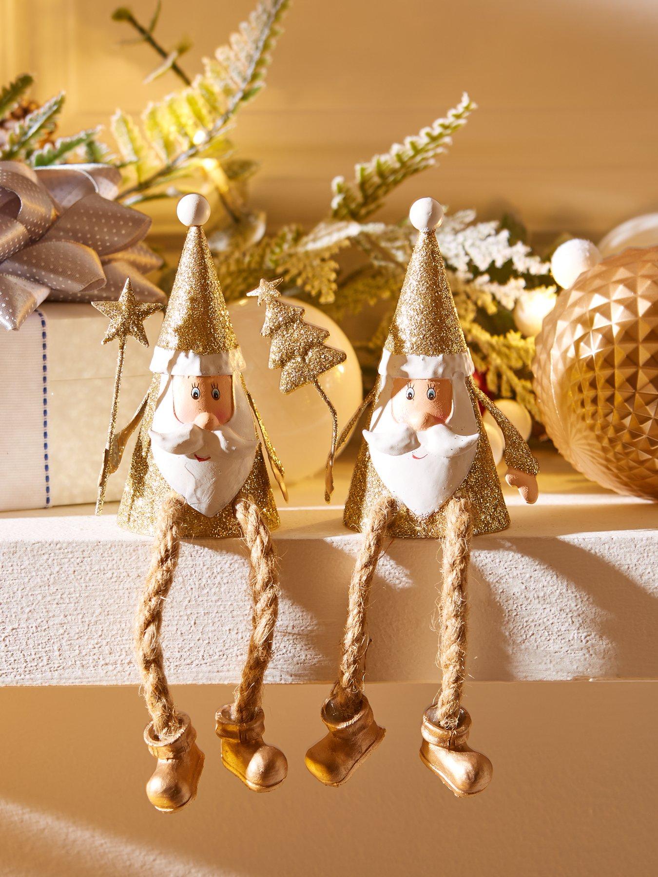 Details about   Christmas xmas ornaments decorations 