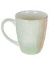 premier-housewares-colour-of-paradise-mug-hand-painted-porcelain-gold-finish-rimstillFront