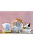 premier-housewares-colour-of-paradise-mug-hand-painted-porcelain-gold-finish-rimback