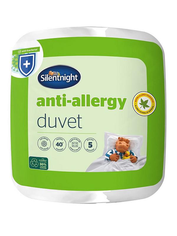 Silentnight Anti Allergy 13 5 Tog Duvet Littlewoodsireland Ie