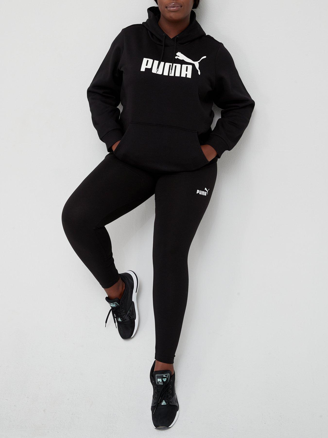 puma dresses plus size