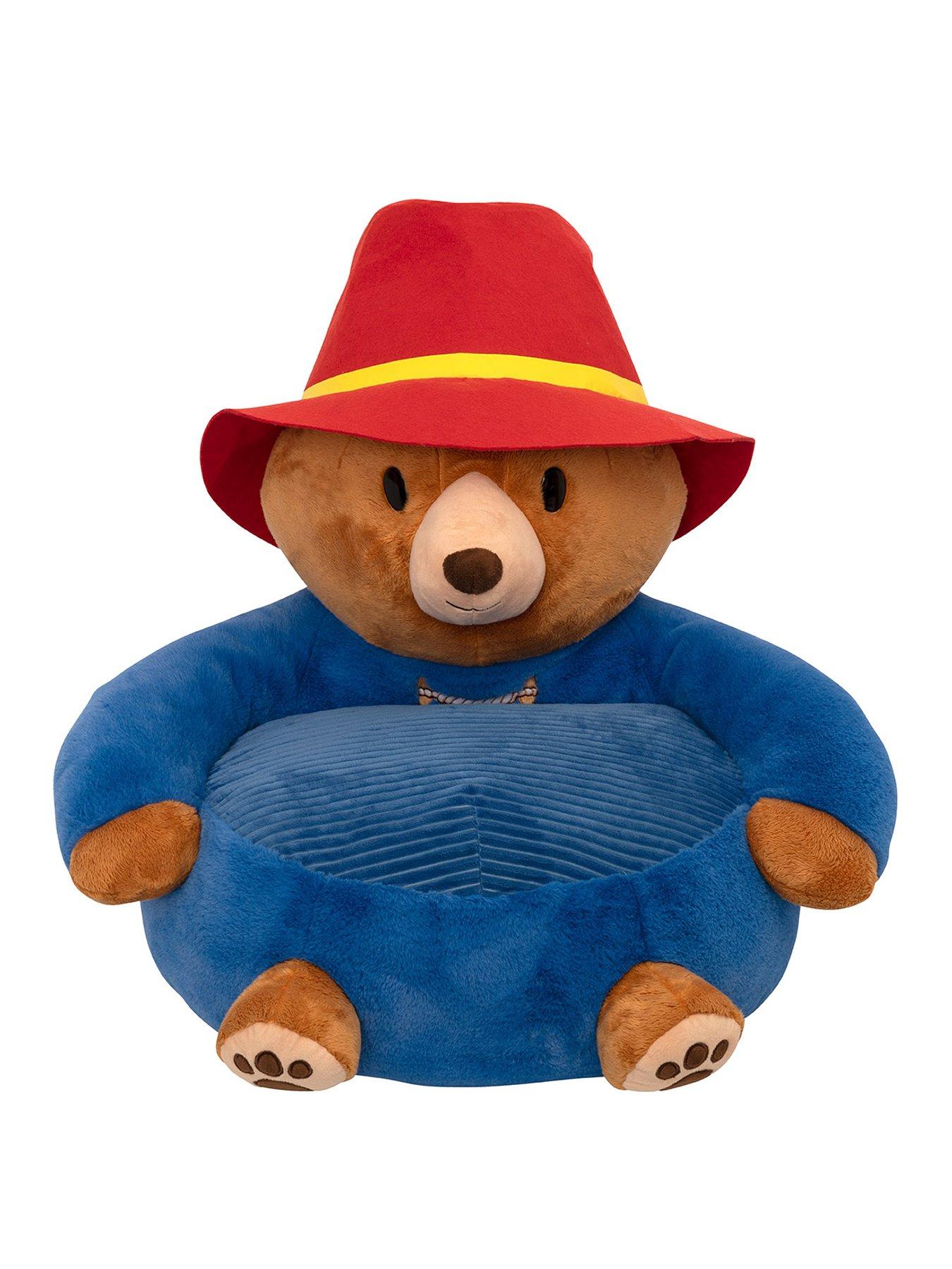 Paddington Bear Teddy Bears Soft Toys Toys Www Littlewoodsireland Ie