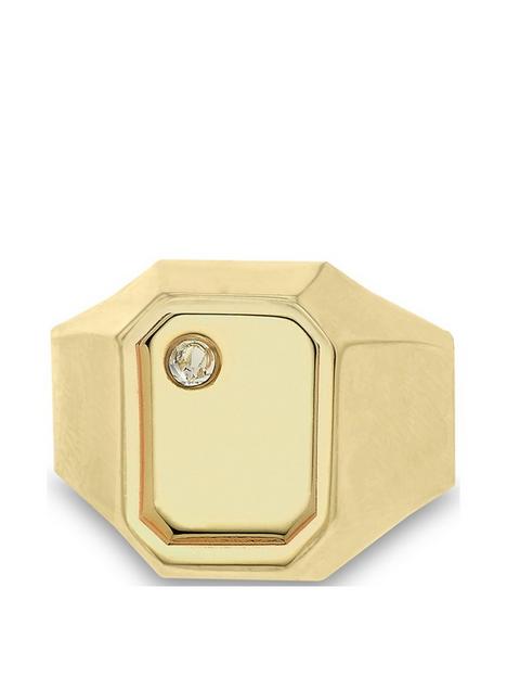 love-gold-9ct-yellow-gold-mens-19mm-round-white-rectangle-signet-ring