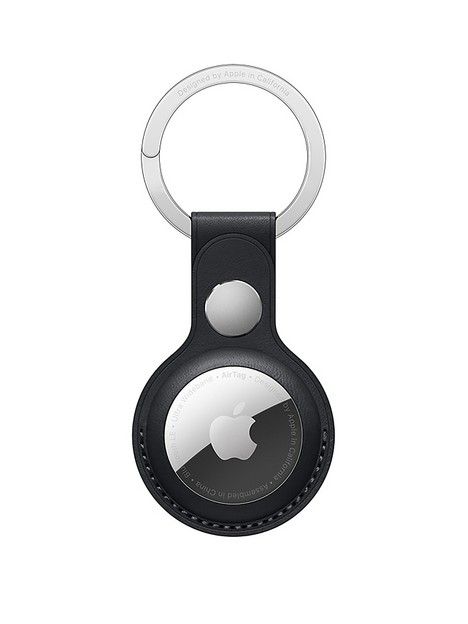 apple-airtag-leather-key-ring-midnight