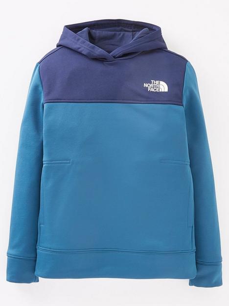 the-north-face-youth-boys-surgent-overhead-hoodie-navy