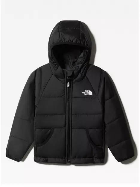 prod1091153736: Toddler Reversible Perrito Insulated Jacket - Black