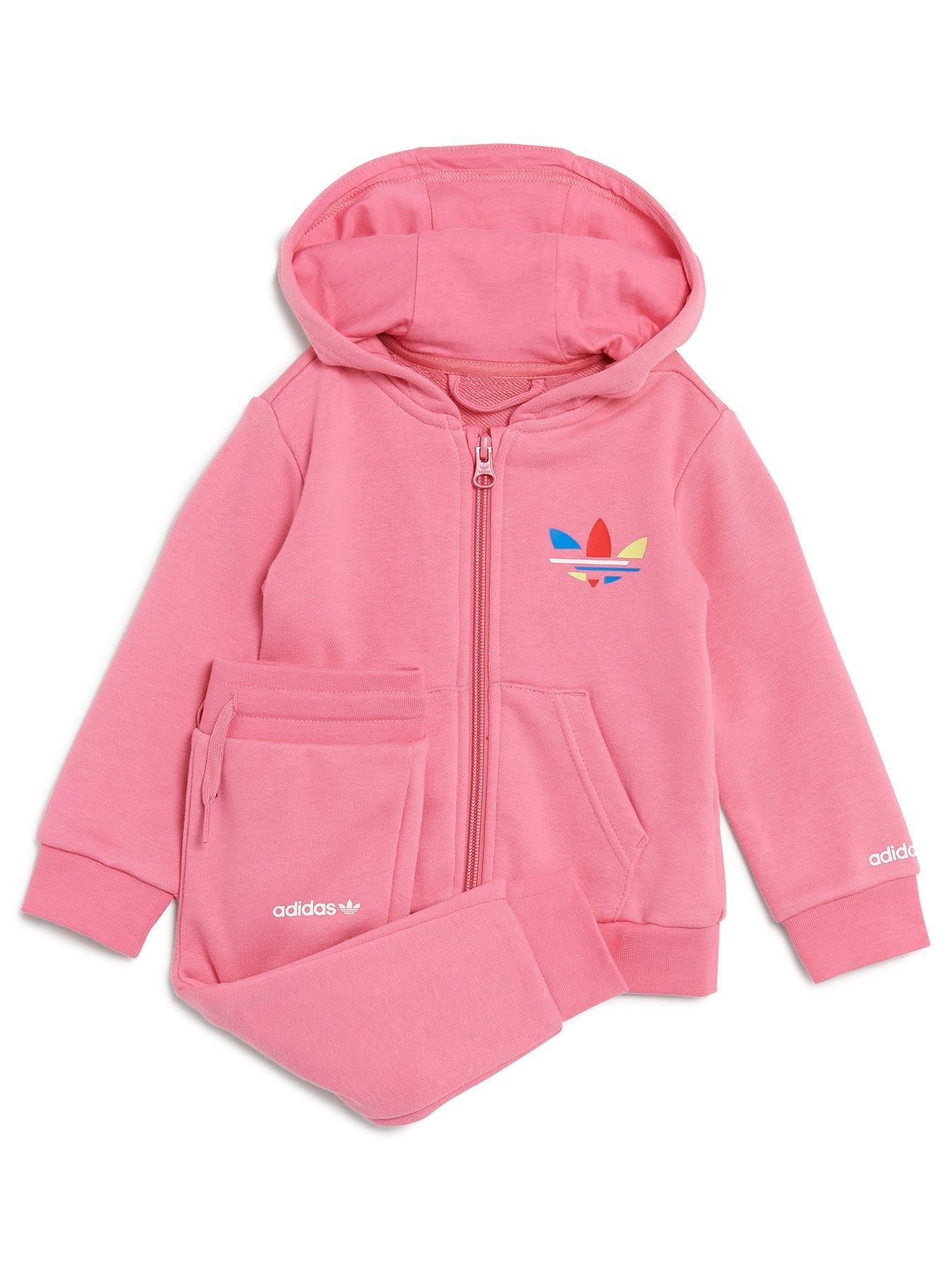 adidas baby coat