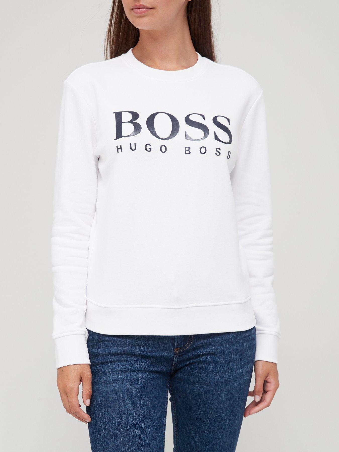 boss hoodie dam