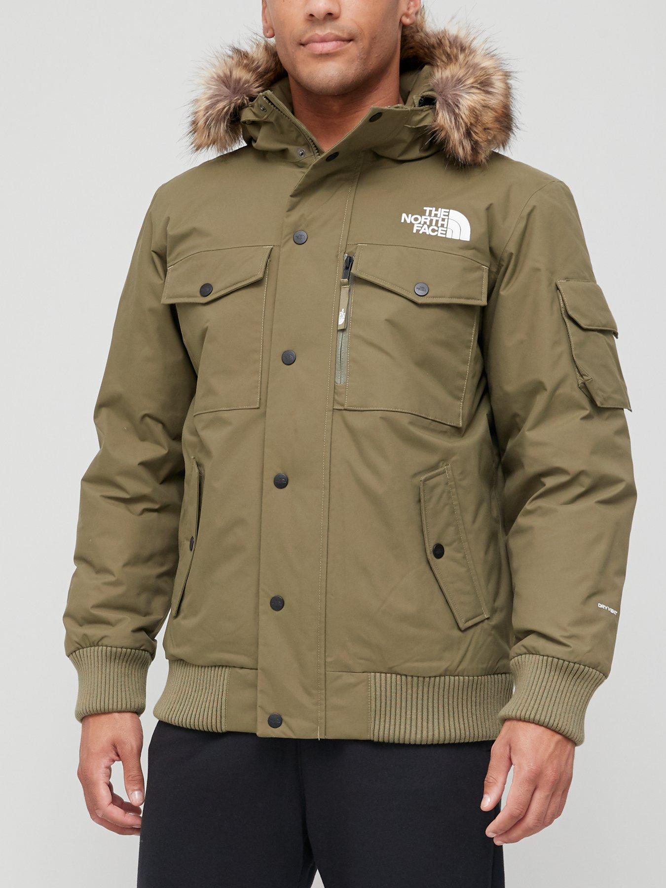 north face jacket xxl