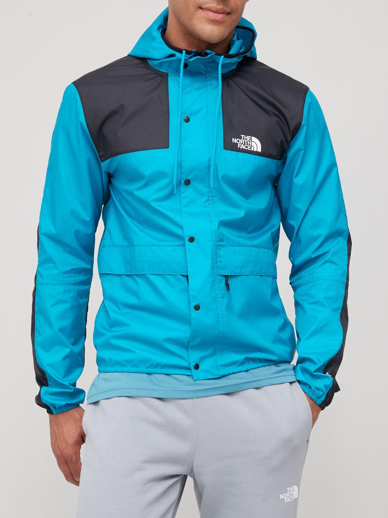 The North Face 1985 Seasonal Mountain Jacket Blue Littlewoodsireland Ie