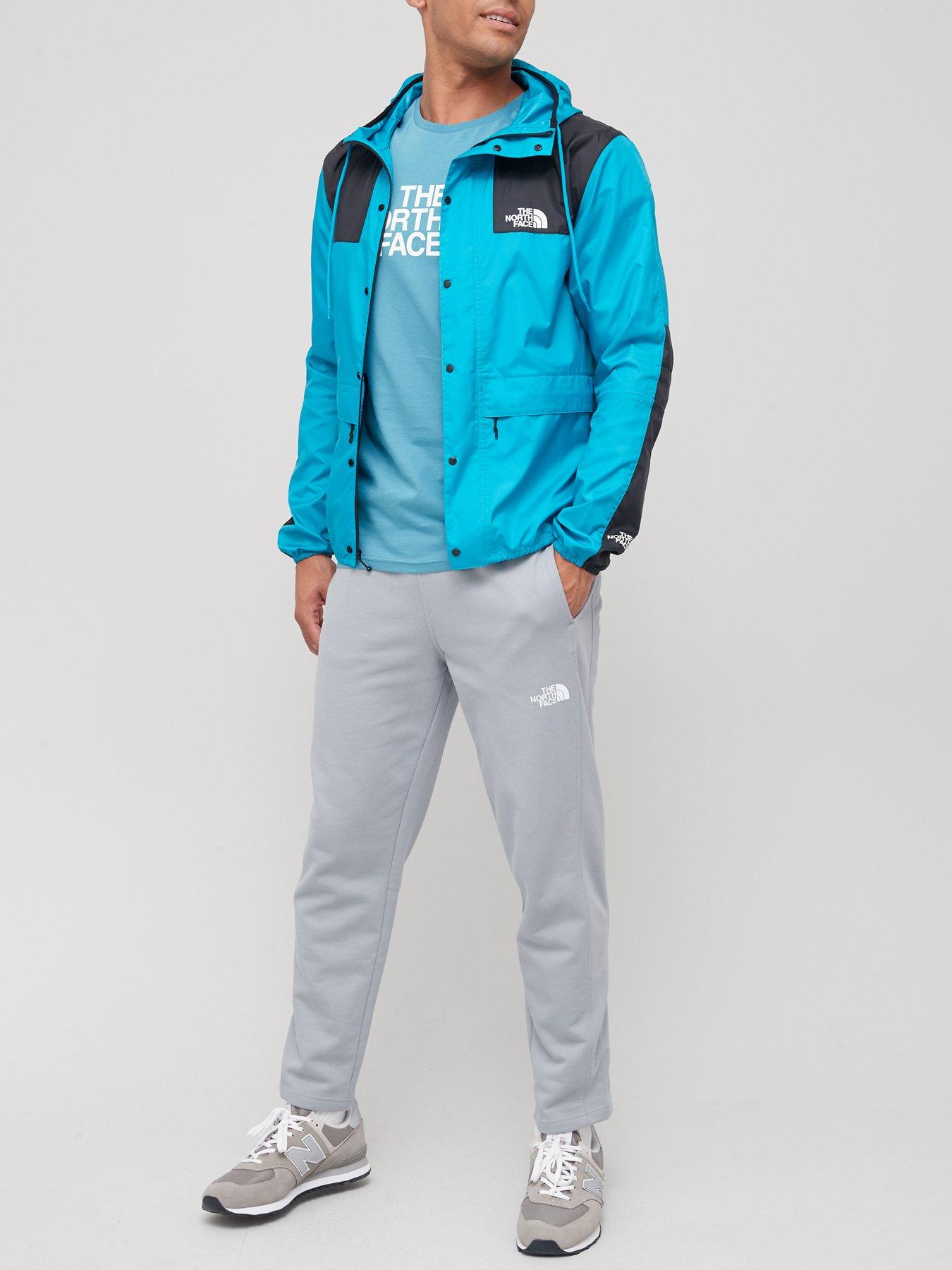 north face mountain fly jacket