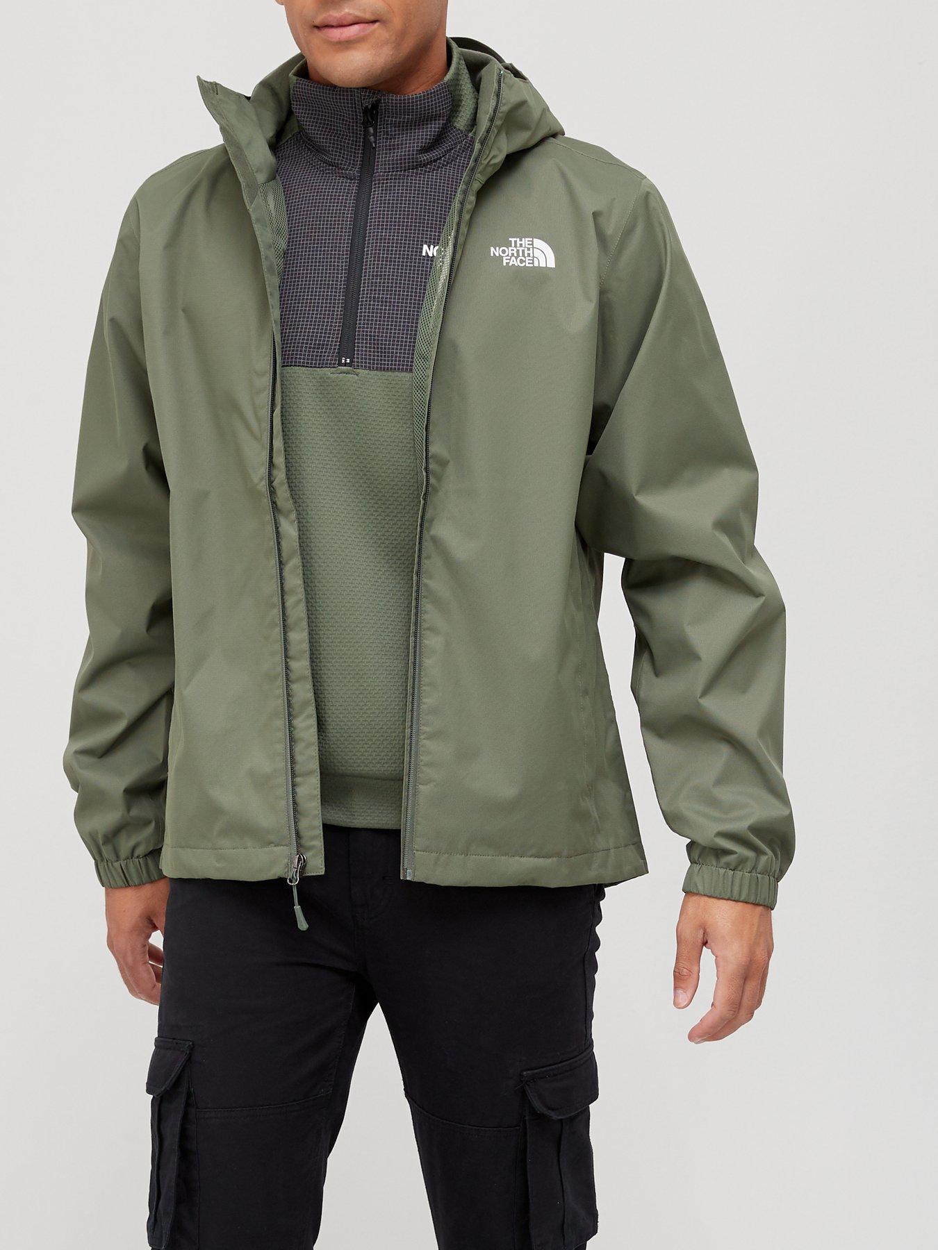 north face quest khaki