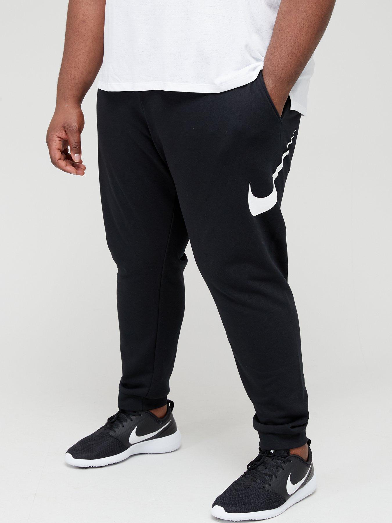 mens plus size nike joggers