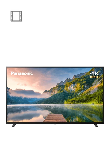 prod1090444401: Panasonic TX-50JX800B 50-inch 4K LED Smart Android TV