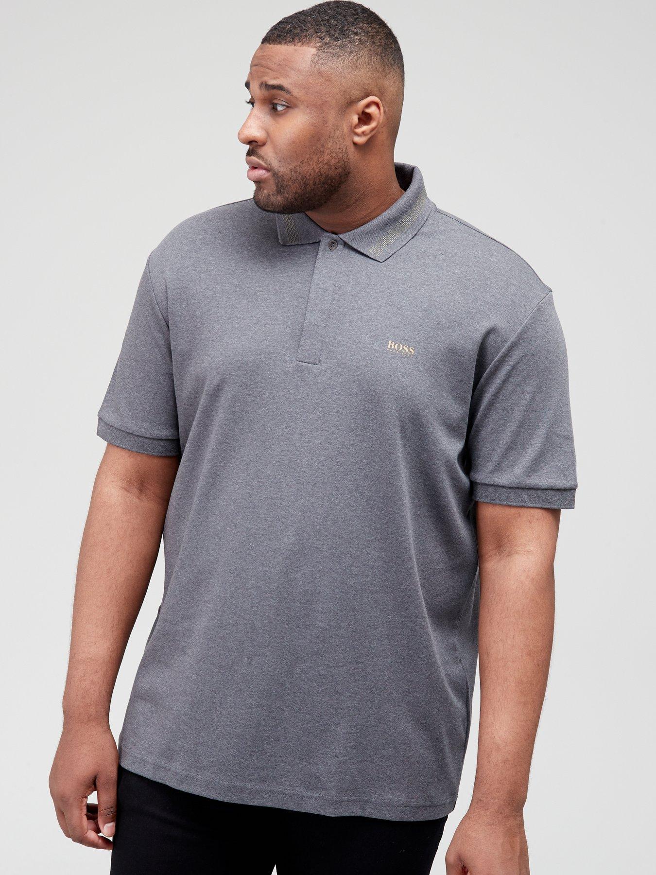 medium tall polo