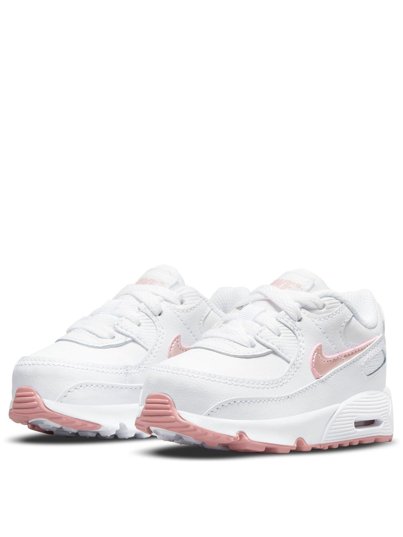 nike air max 90 infant trainers