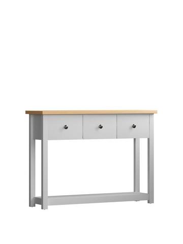 Hall Tables Console Accent Styles, Stanley Grey Console Table