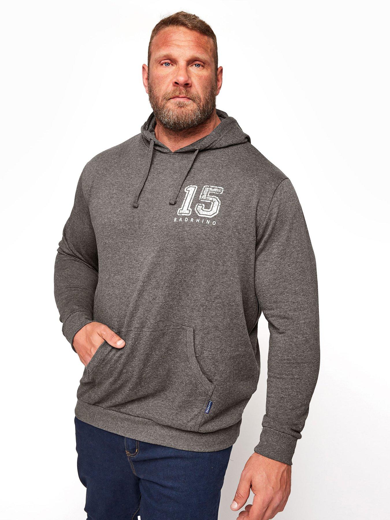 black 4x hoodie