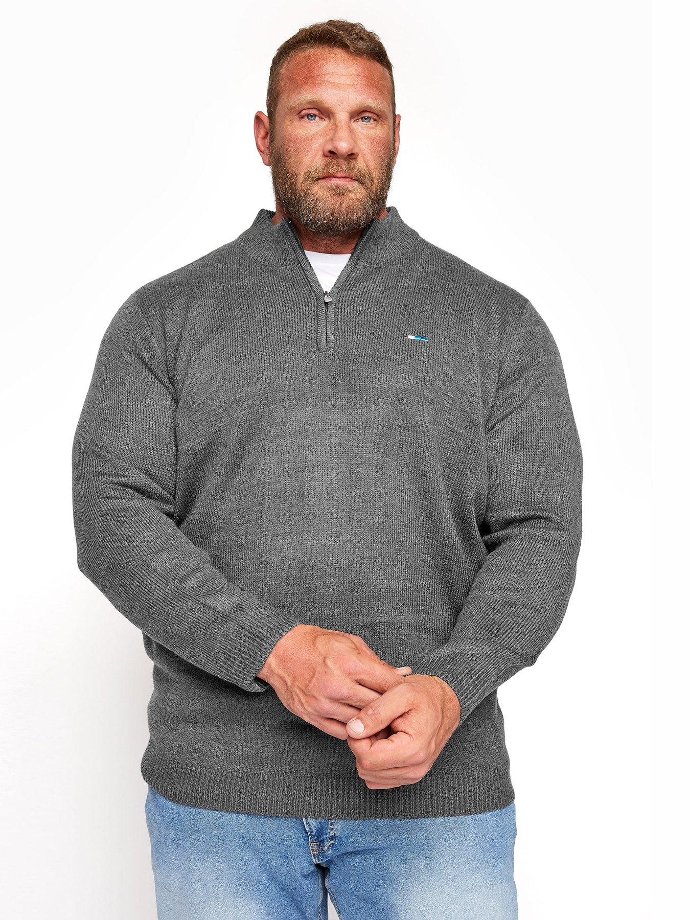 littlewoods mens jumpers