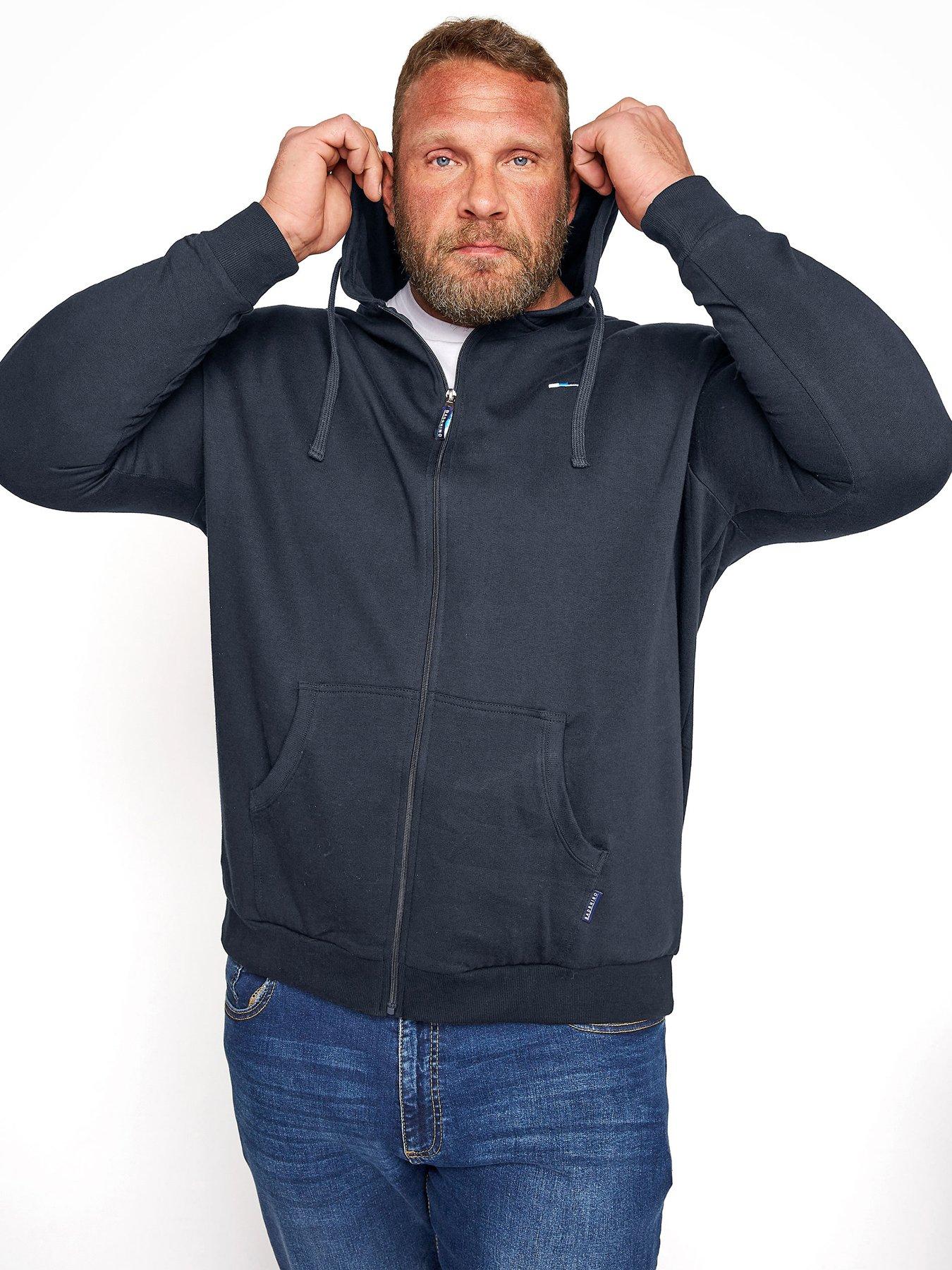 black 4x hoodie