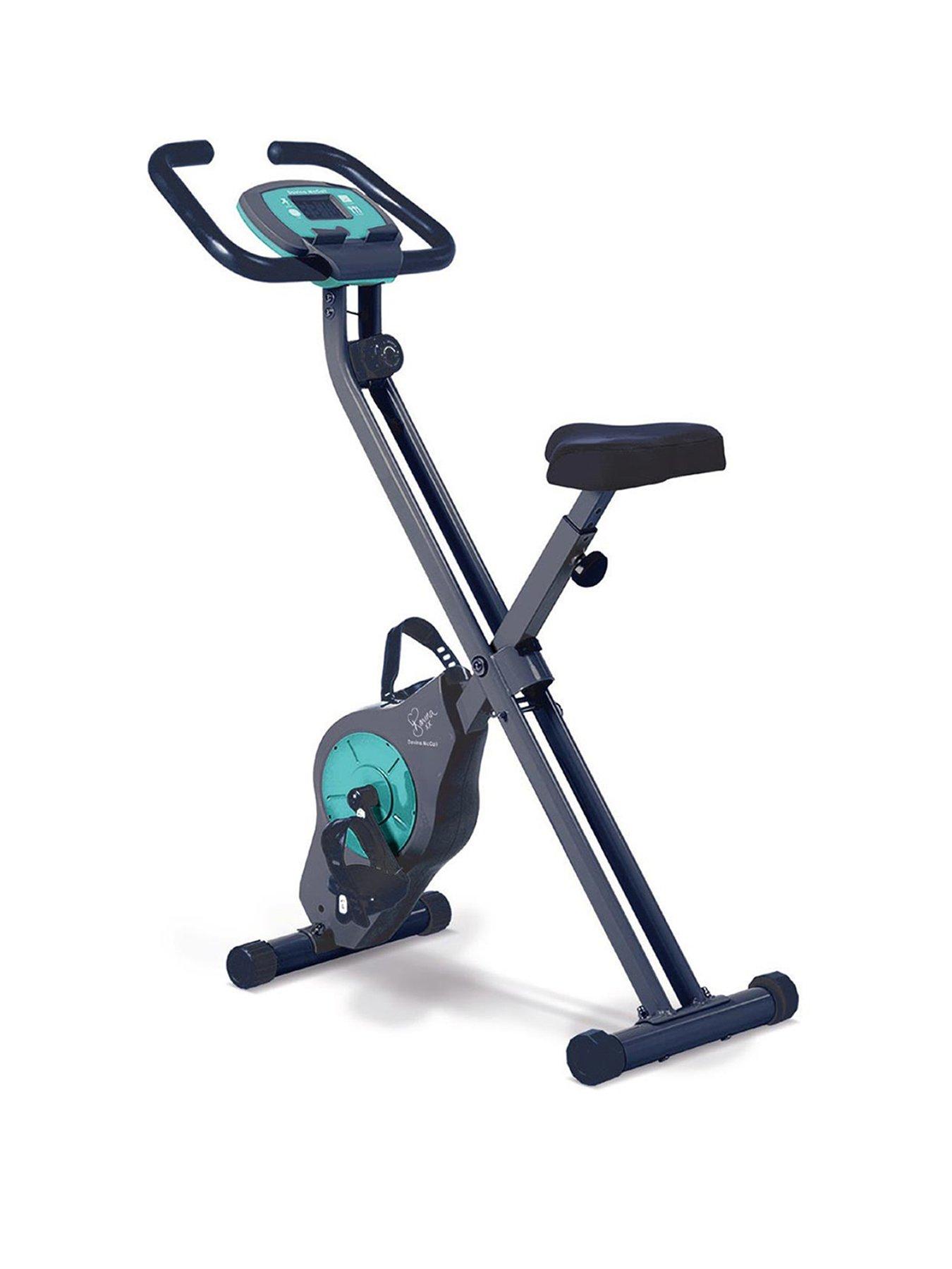 reebok exercise bike sports direct