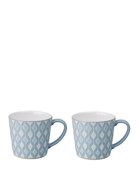 denby-impression-2-piece-large-accent-mug-set-in-blue