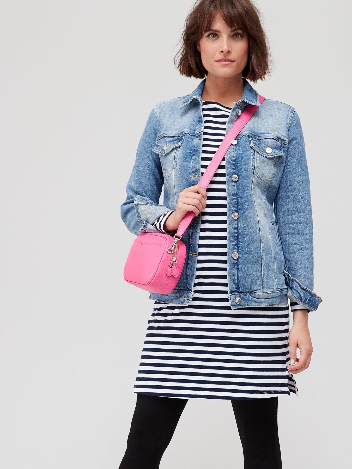 white denim jacket ireland