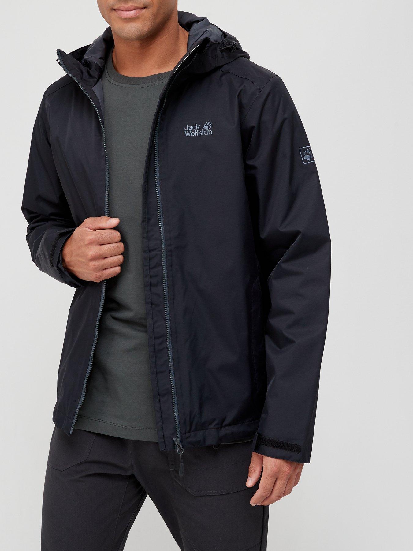 jack wolfskin halfway ranch jacket