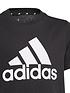 adidas-junior-boys-t-shirt-blackwhiteoutfit