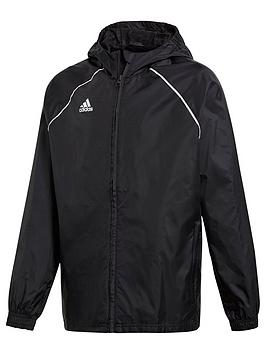 adidas-junior-unisex-core18-rain-jacket-black