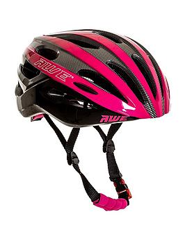 awe-sprint-roadracing-helmet-pinkblackcarbon-medium-55-60cm