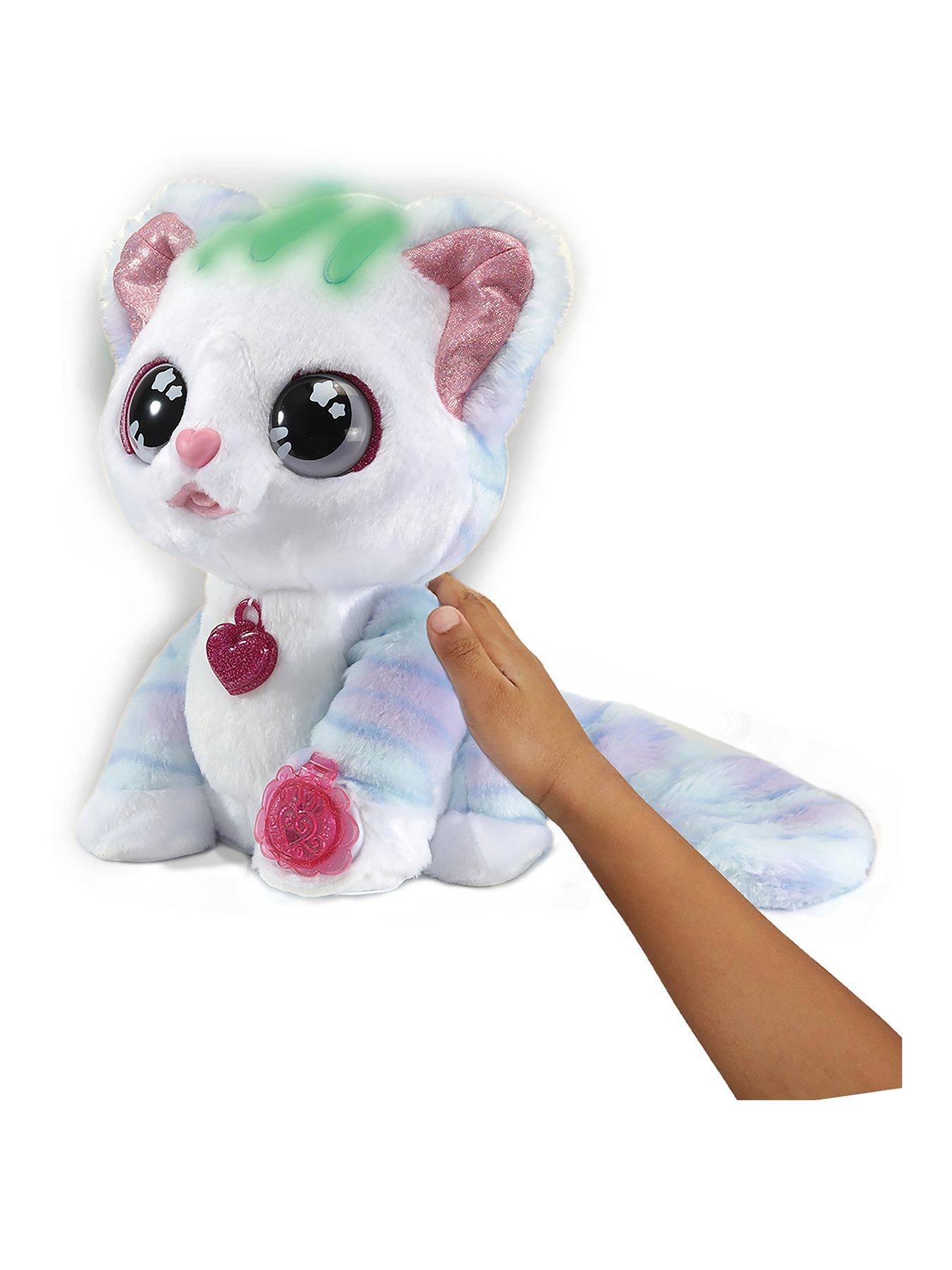 vtech glitter me kitty