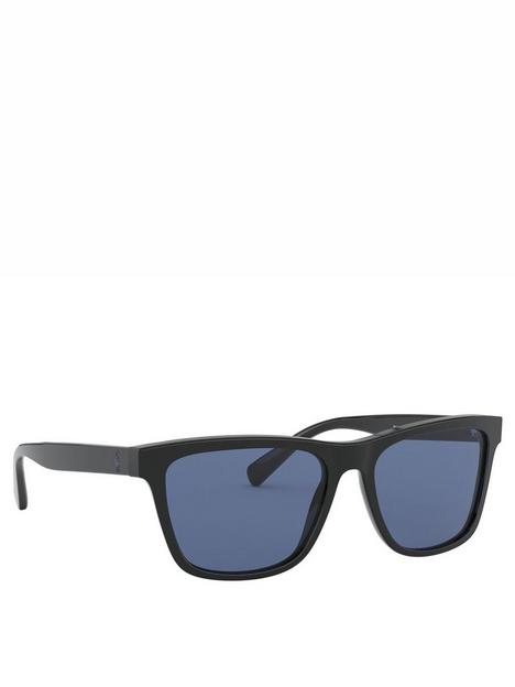 polo-ralph-lauren-acetate-rectangular-sunglasses-black
