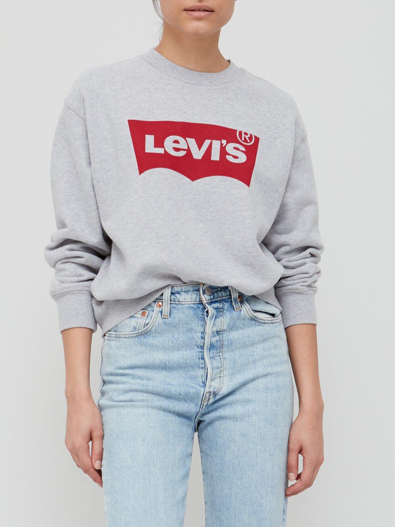 ladies levis jumper