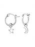 the-love-silver-collection-sterling-silver-moon-star-huggie-hoop-earringsoutfit