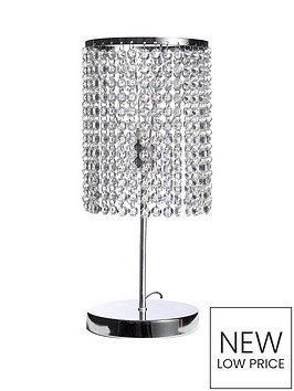 crystal-style-table-lamp