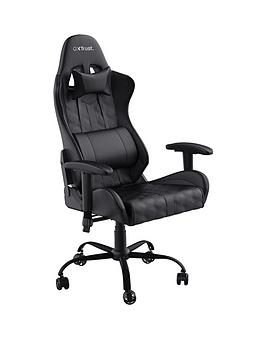 trust-gxt708-resto-gaming-chair-blacknbsp--fully-adjustable-with-ergonomic-design