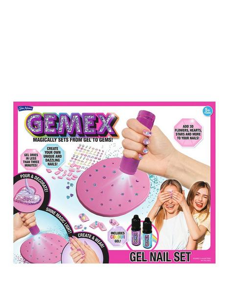 gemex-nail-set