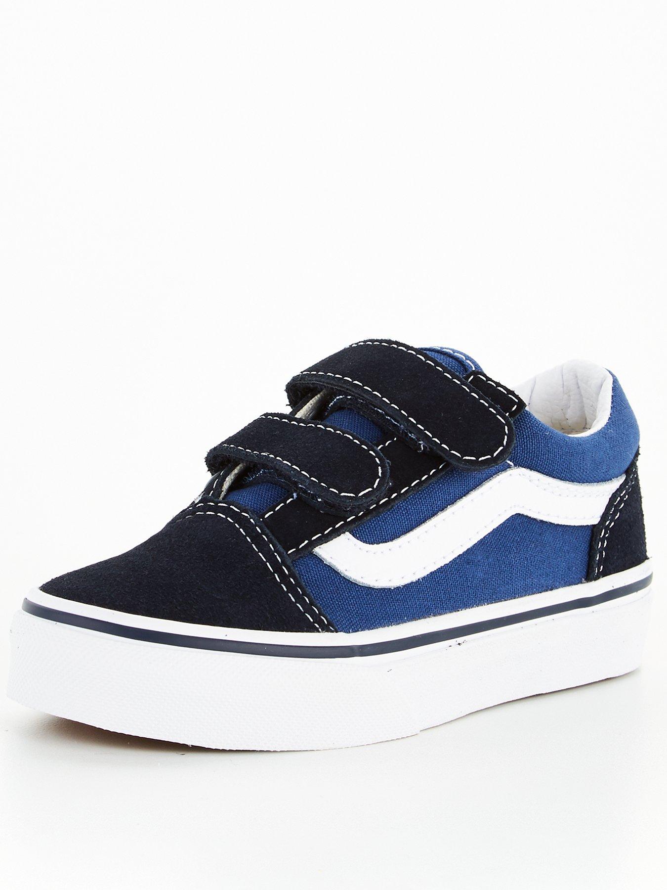 size 3 infant vans