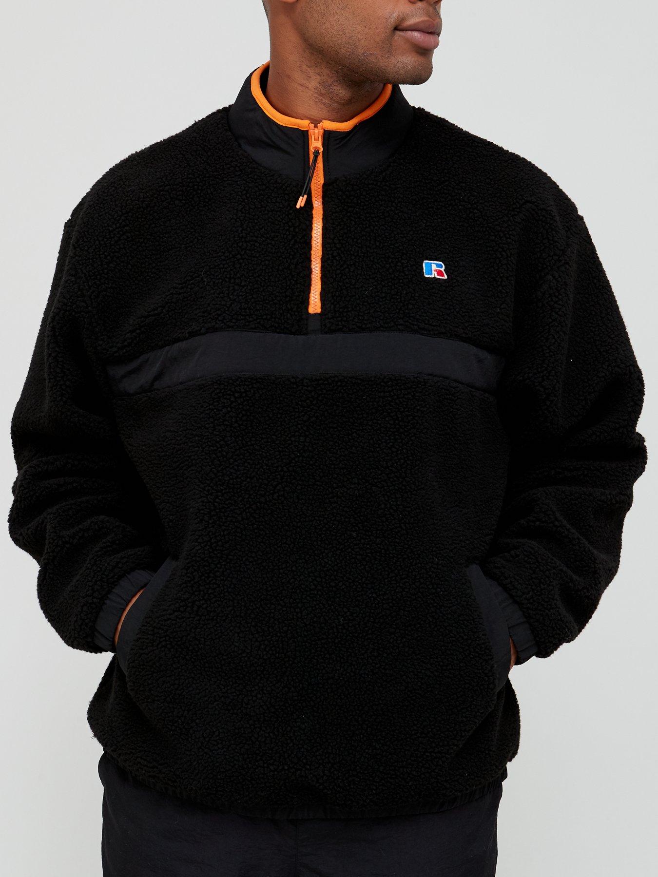 russell track jacket