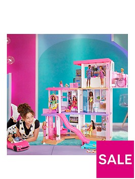 barbie-dreamhouse-playset