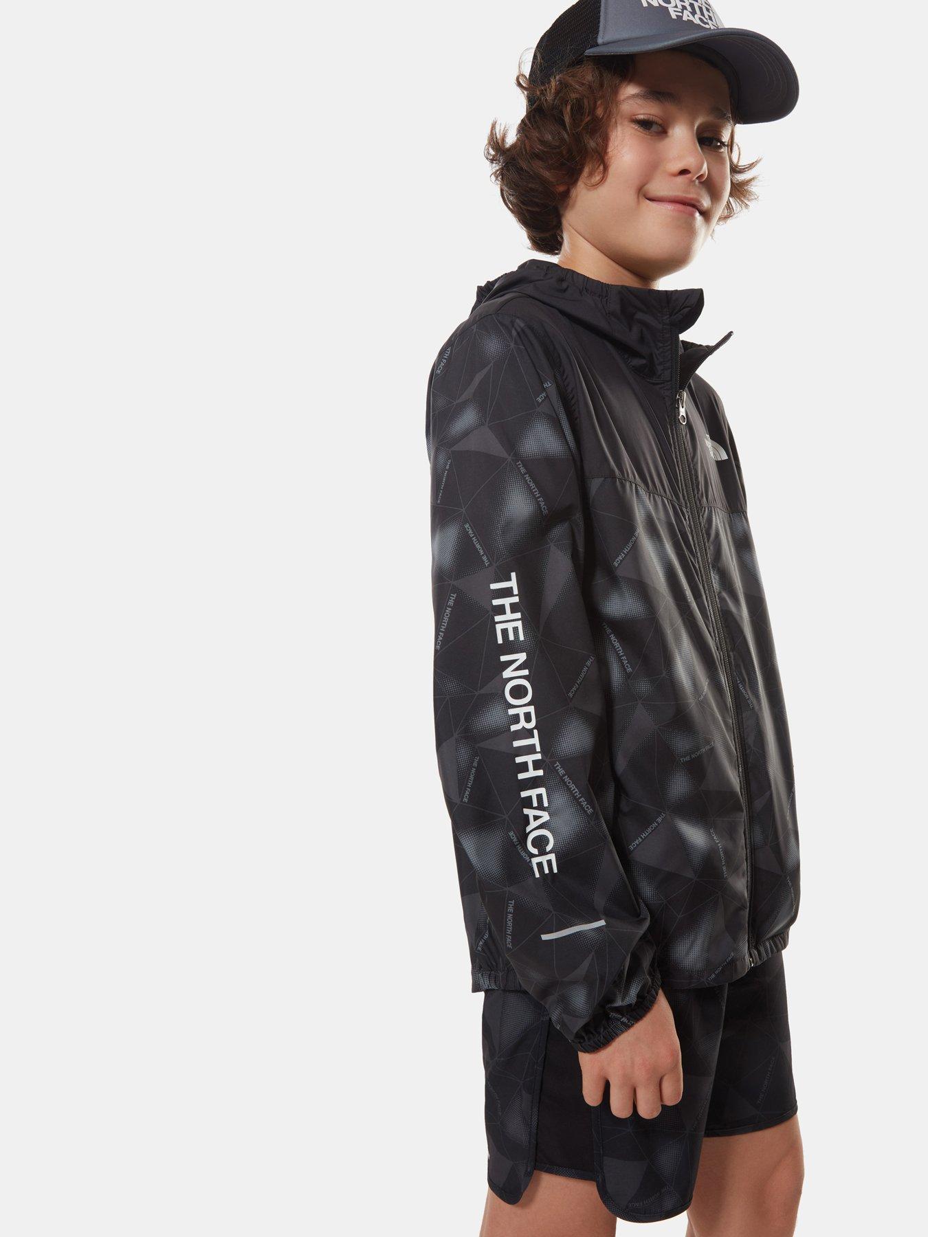 the north face reactor wind jacket