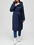 v-by-very-shower-resistant-coat-with-sorona-padding-navyfront