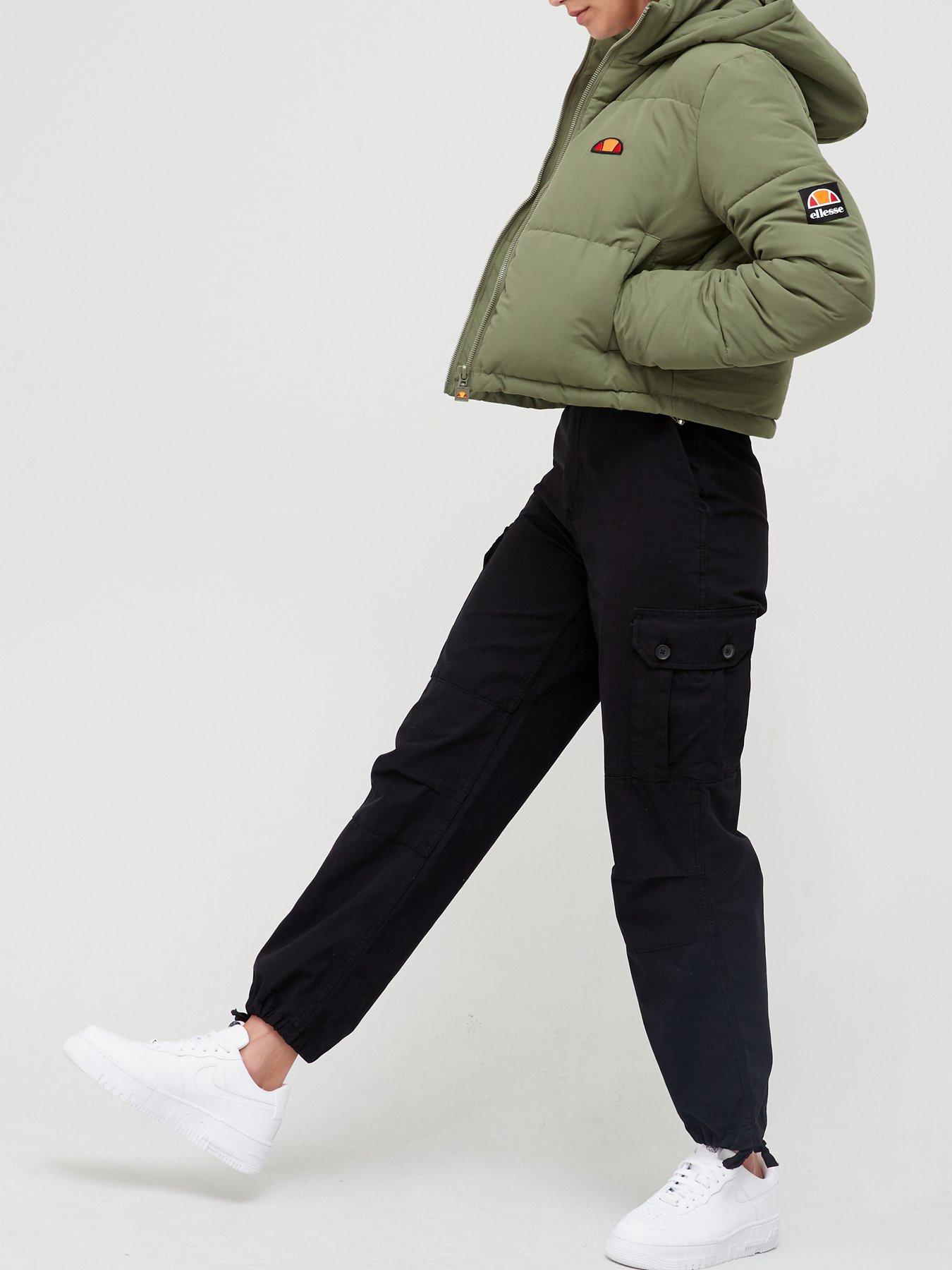 ellesse jacket womens