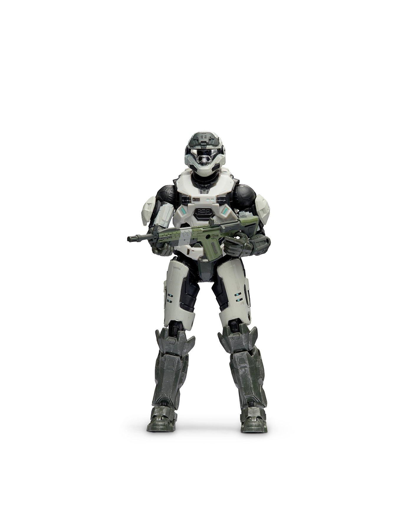 Details about   Halo 4" World of Halo Two Figures Pack New Toy Kid Gift 