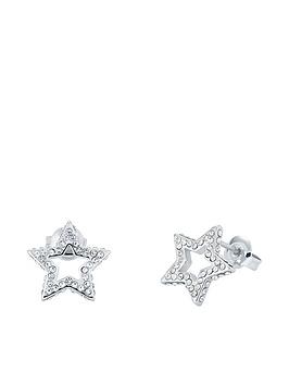 ted-baker-tantumnbspcrystal-twinkle-star-stud-earring-silver