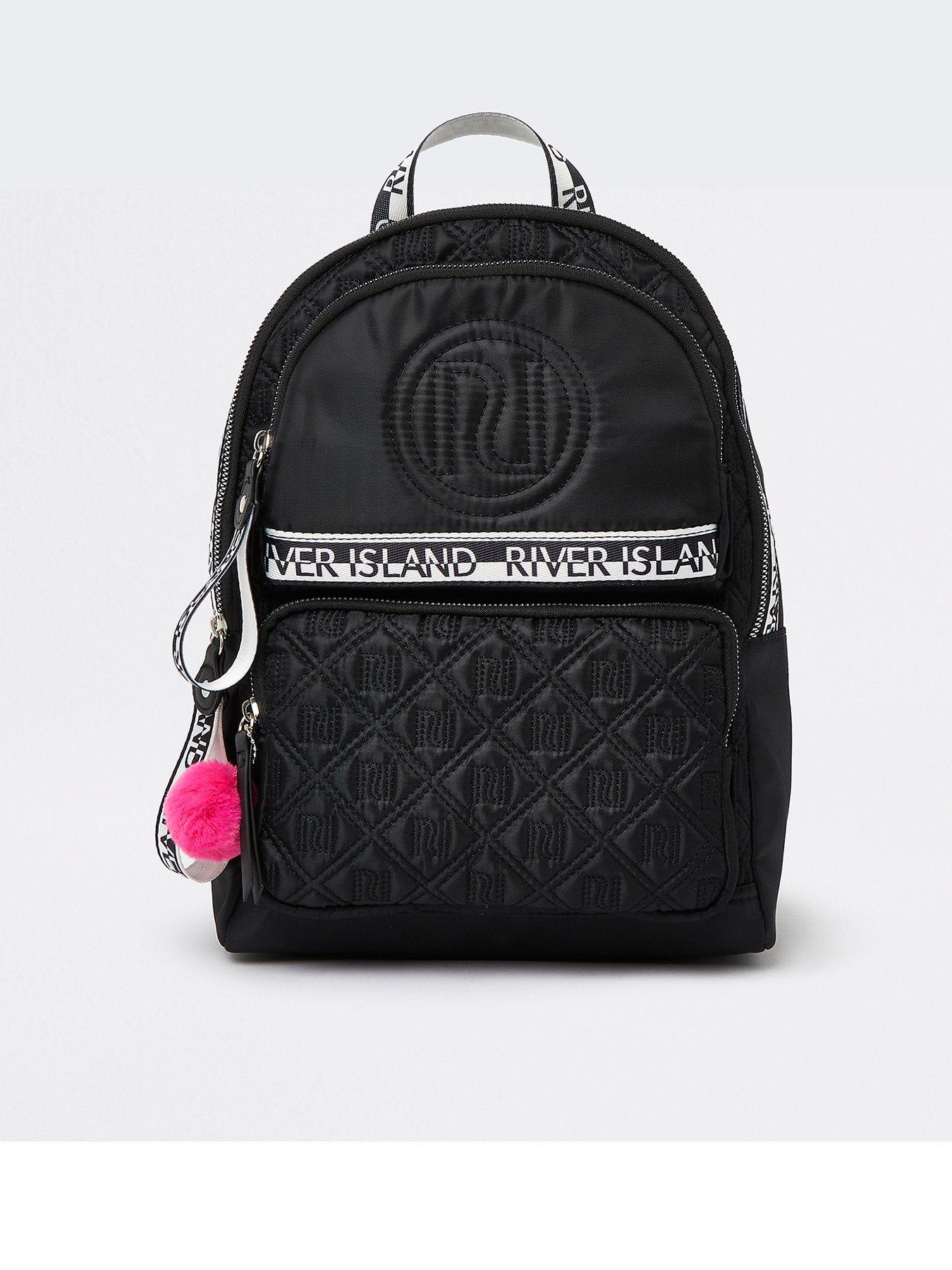 girls quilted backpack